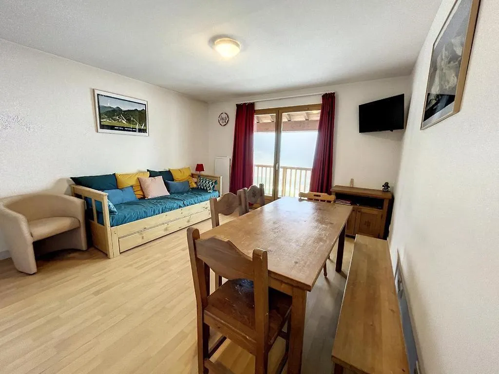 Apartamento Guzet-Pyrenees-Pied Des Pistes Ustou