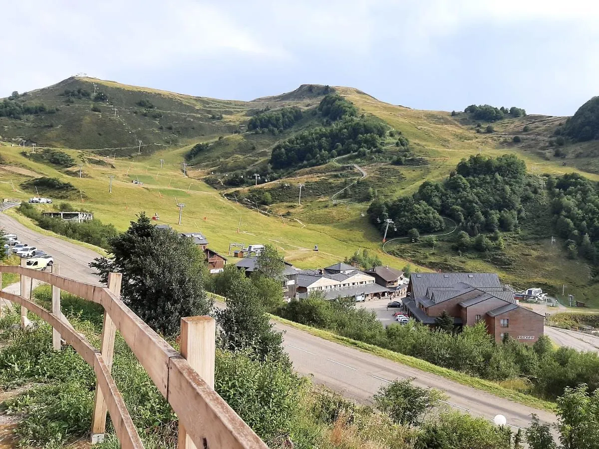Apartamento Guzet-Pyrenees-Pied Des Pistes Ustou 0*,