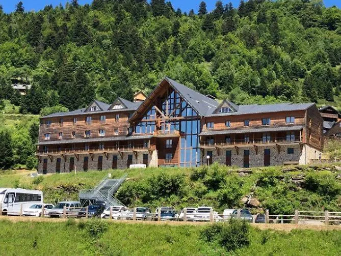 Apartamento Guzet-Pyrenees-Pied Des Pistes Ustou